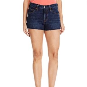 Levi’s 501 shorts in dark pacific